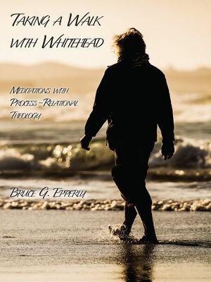 cover image of Taking a Walk with Whitehead